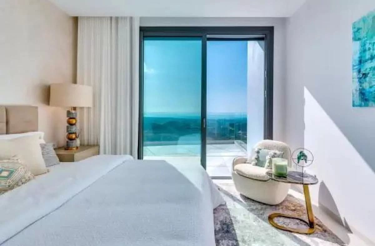 Ático de 4 habitaciones en Benahavís en venta con piscina garaje - 2.490.000 € (Ref: 8536291)