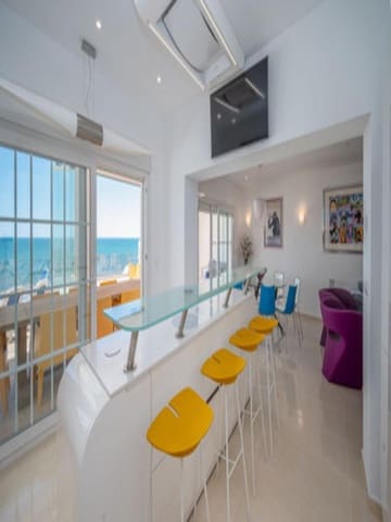 5 sypialnia Willa na sprzedaż w Miraflores, Mijas z basenem garażem - 1 955 000 € (Ref: 8536305)