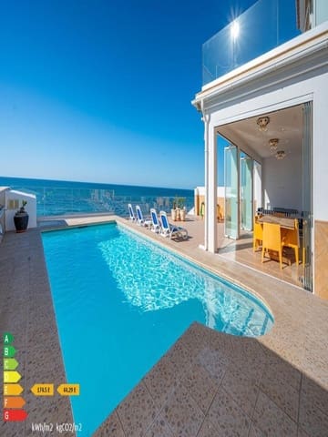 5 soveværelse Villa til salg i Miraflores, Mijas med swimmingpool garage - € 1.955.000 (Ref: 8536305)