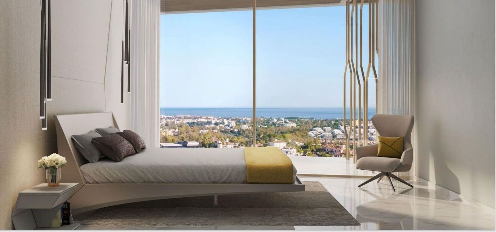 5 camera da letto Villa in vendita in Marbella con piscina garage - 5.508.840 € (Rif: 8536308)