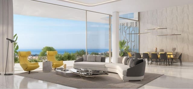 5 camera da letto Villa in vendita in Marbella con piscina garage - 5.508.840 € (Rif: 8536308)