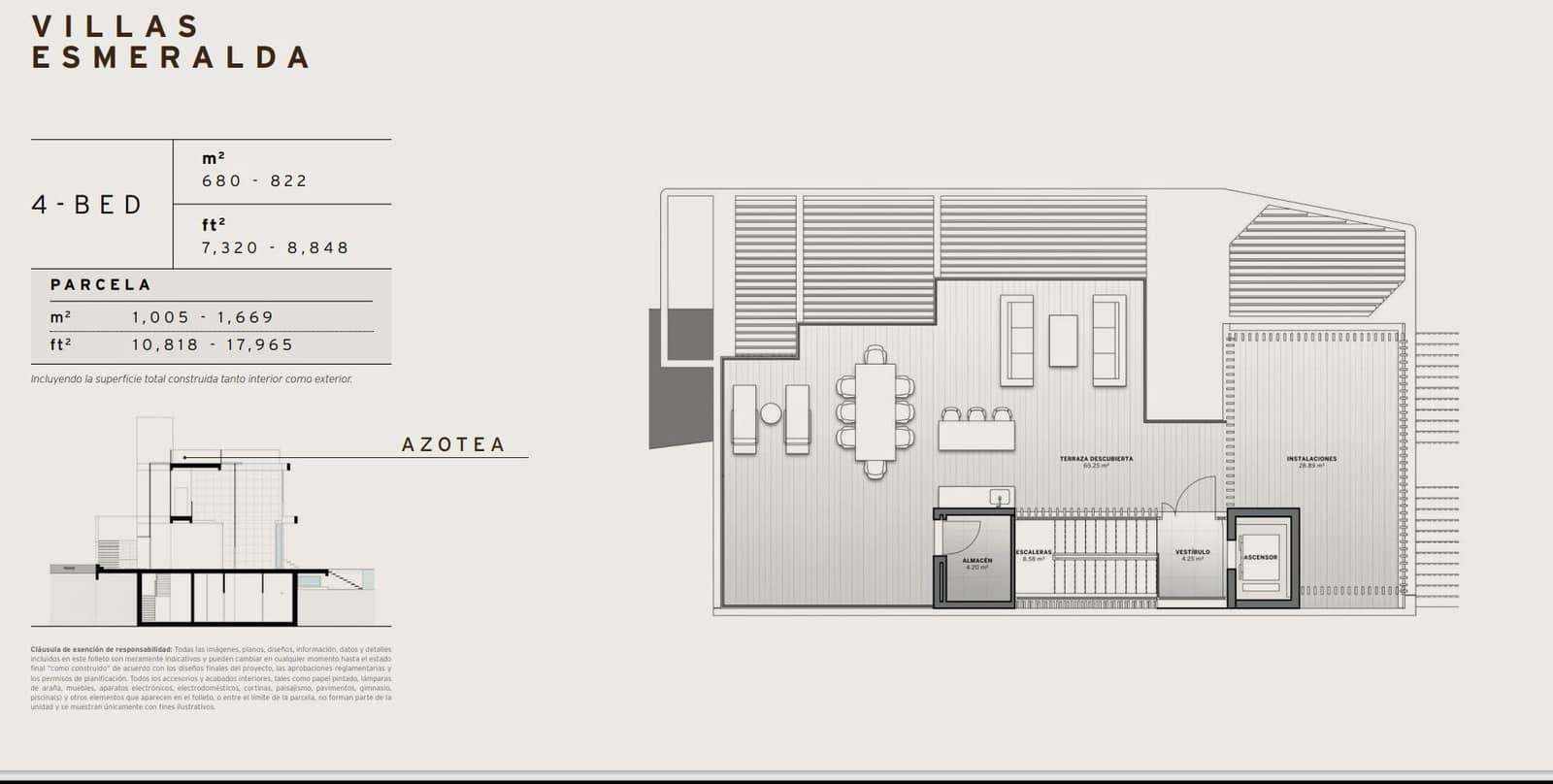 5 camera da letto Villa in vendita in Marbella con piscina garage - 5.508.840 € (Rif: 8536308)