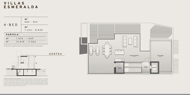 5 camera da letto Villa in vendita in Marbella con piscina garage - 5.508.840 € (Rif: 8536308)