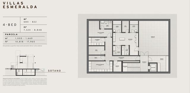 5 camera da letto Villa in vendita in Marbella con piscina garage - 5.508.840 € (Rif: 8536308)