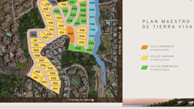 5 camera da letto Villa in vendita in Marbella con piscina garage - 5.508.840 € (Rif: 8536308)