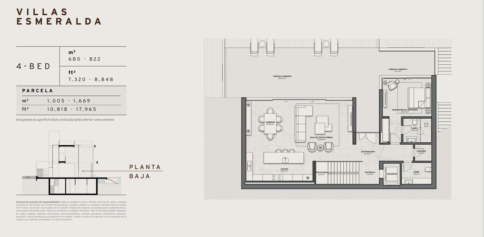 5 camera da letto Villa in vendita in Marbella con piscina garage - 5.508.840 € (Rif: 8536308)