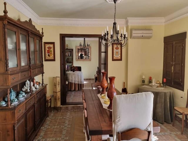 Finca/Casa Rural de 4 habitaciones en Alhaurín el Grande en venta con piscina garaje - 8.500.000 € (Ref: 8544921)