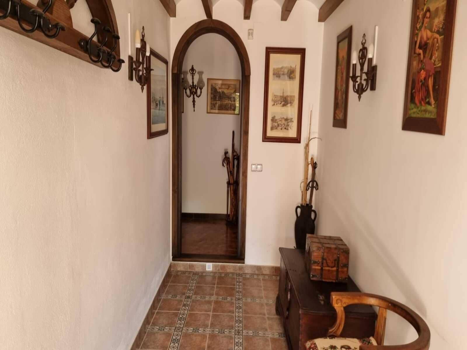 4 sovrum Finca/Hus på landet till salu i Alhaurin el Grande med pool garage - 8 500 000 € (Ref: 8544921)