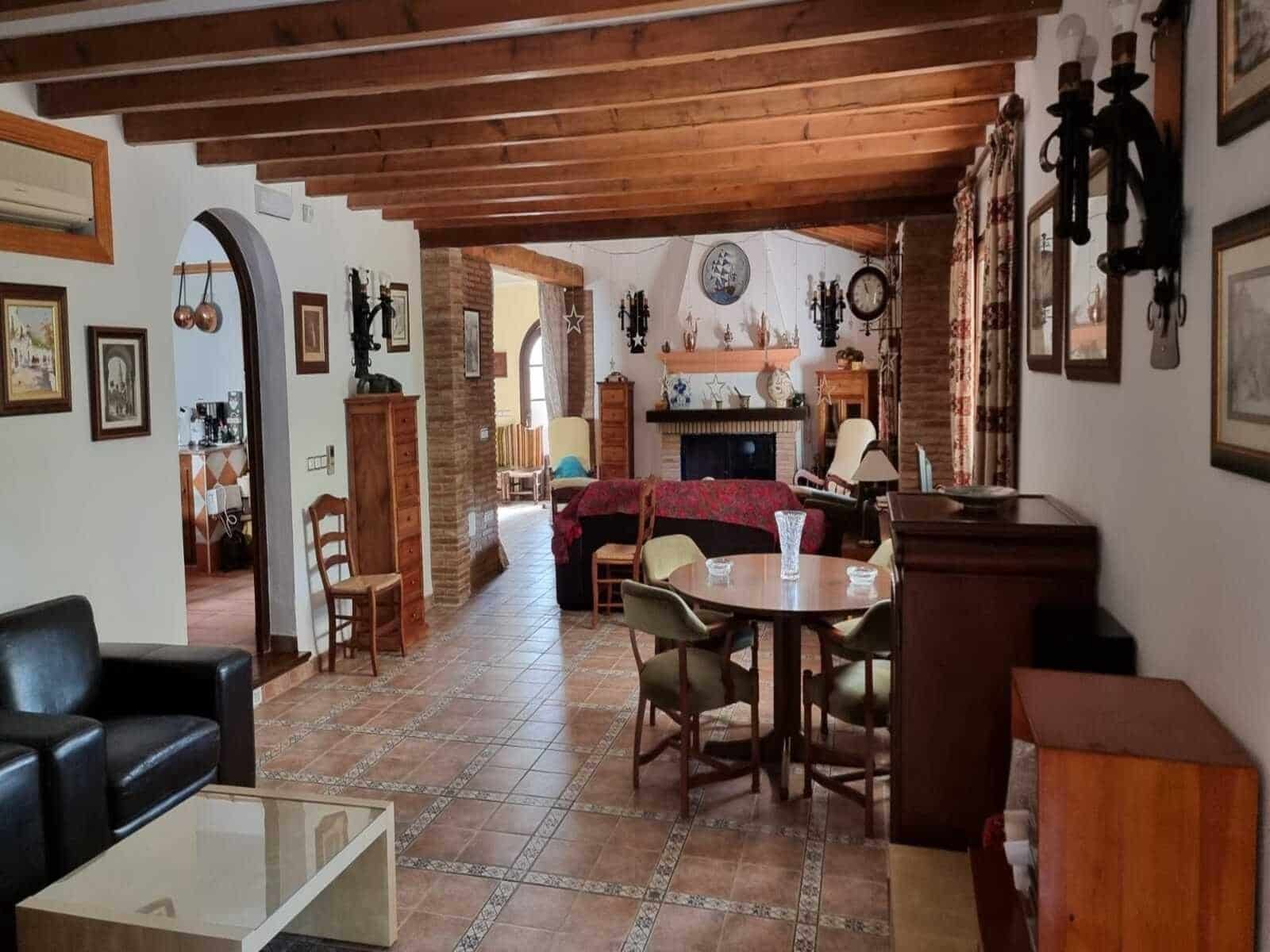 4 sovrum Finca/Hus på landet till salu i Alhaurin el Grande med pool garage - 8 500 000 € (Ref: 8544921)