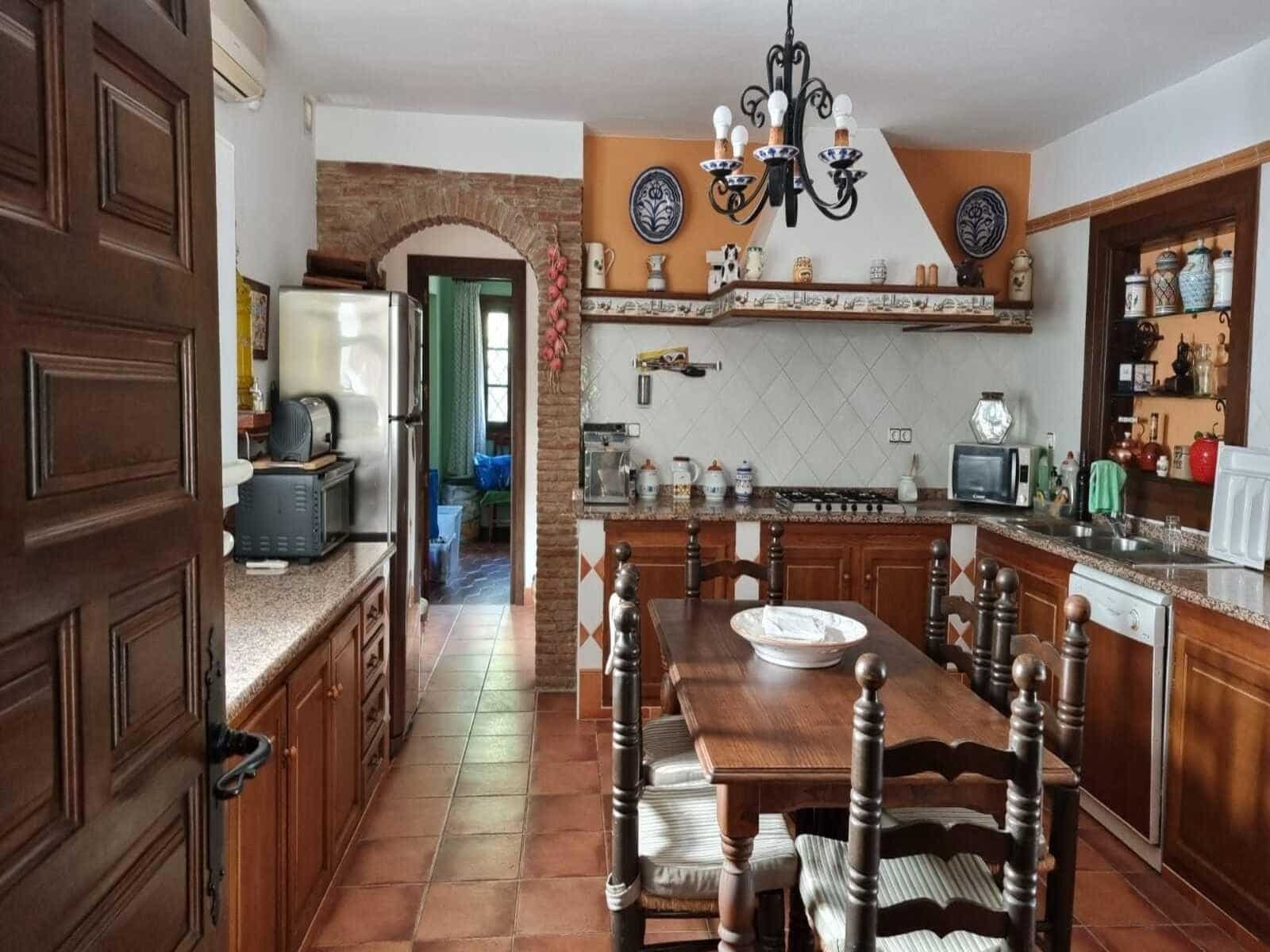 4 sovrum Finca/Hus på landet till salu i Alhaurin el Grande med pool garage - 8 500 000 € (Ref: 8544921)