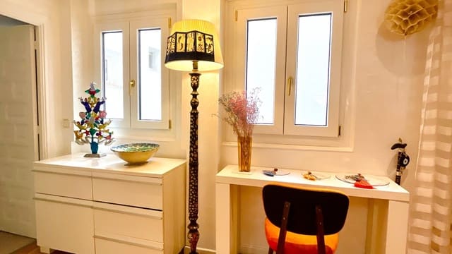 3 sovrum Takvåning till salu i Palacio, Madrid stad - 1 180 000 € (Ref: 8604724)