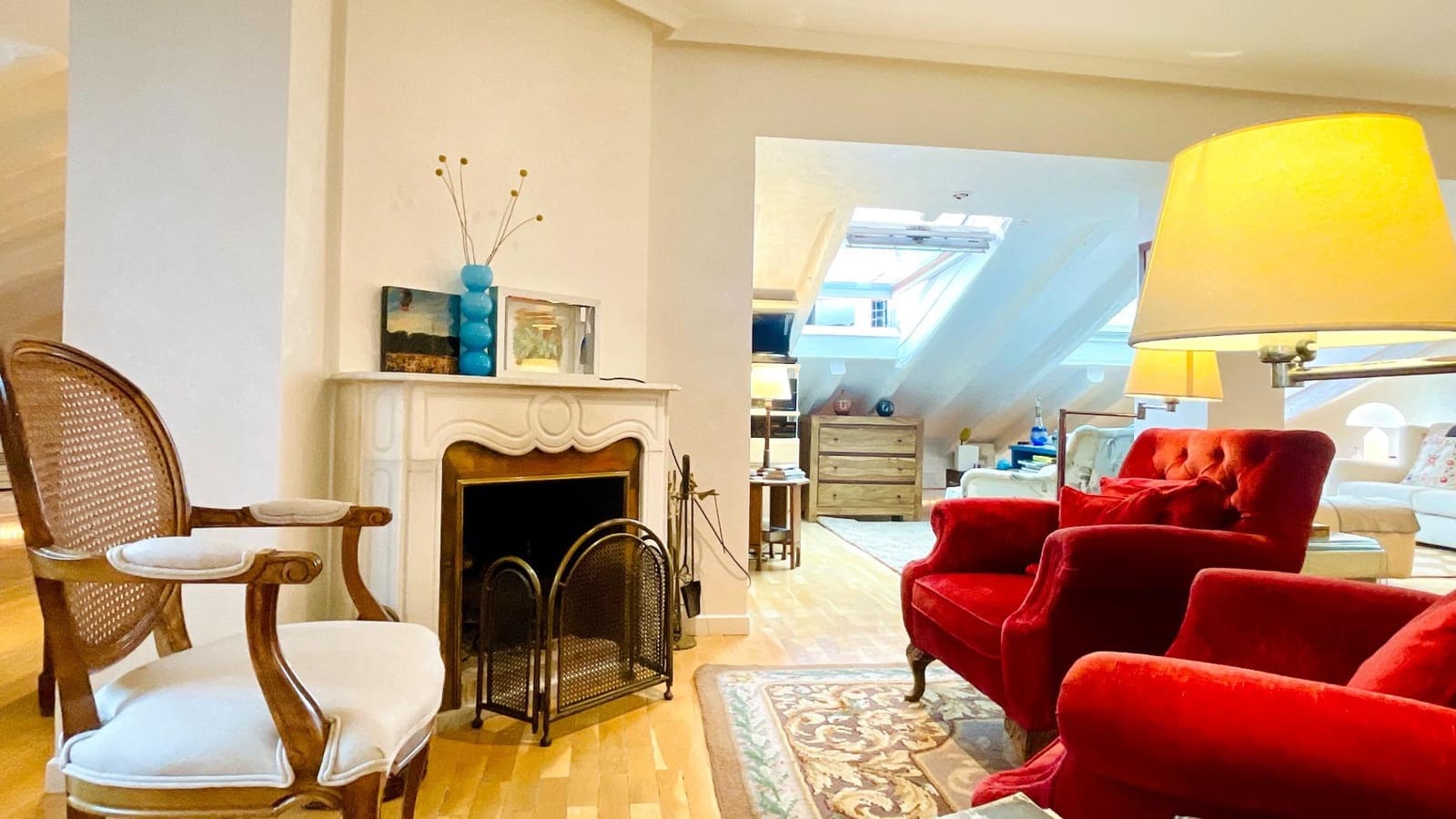 3 sypialnia Penthouse na sprzedaż w Miasto Madryt - 1 180 000 € (Ref: 8604724)