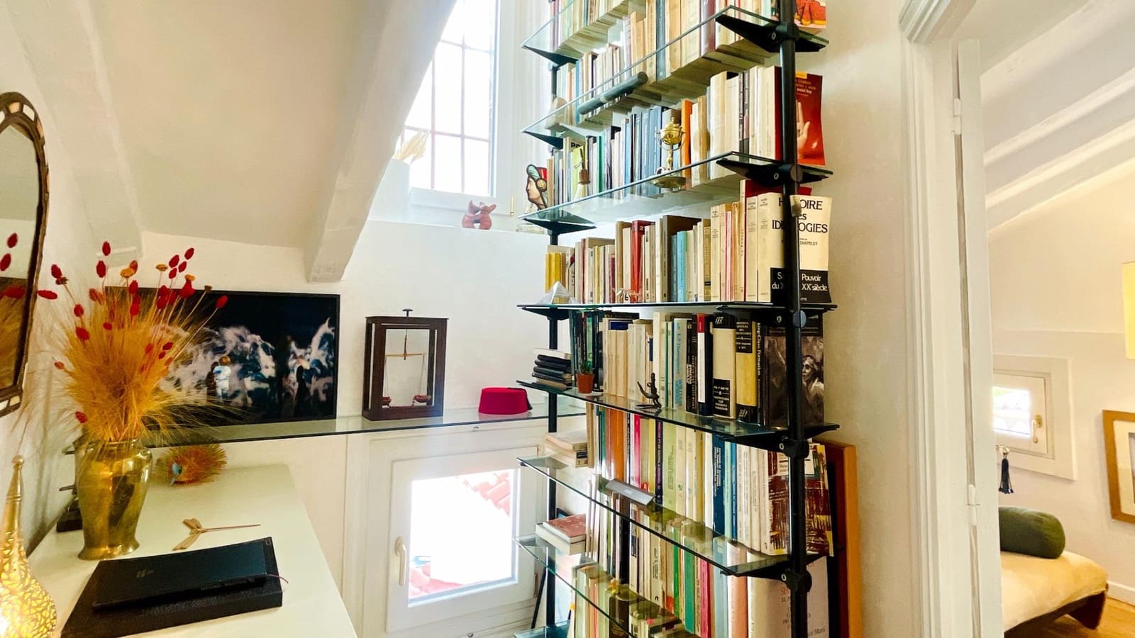 3 sypialnia Penthouse na sprzedaż w Miasto Madryt - 1 180 000 € (Ref: 8604724)