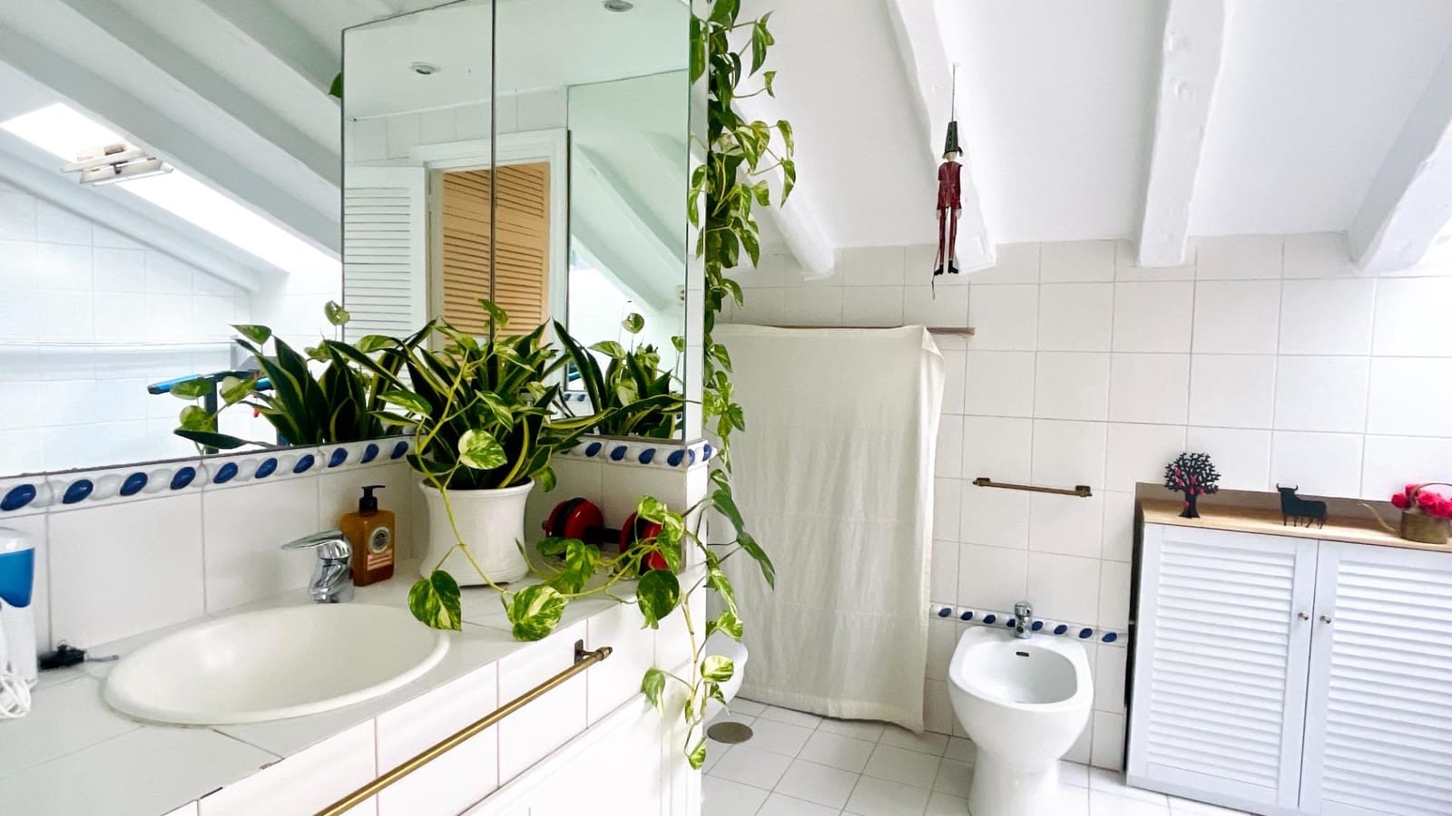 3 sypialnia Penthouse na sprzedaż w Miasto Madryt - 1 180 000 € (Ref: 8604724)