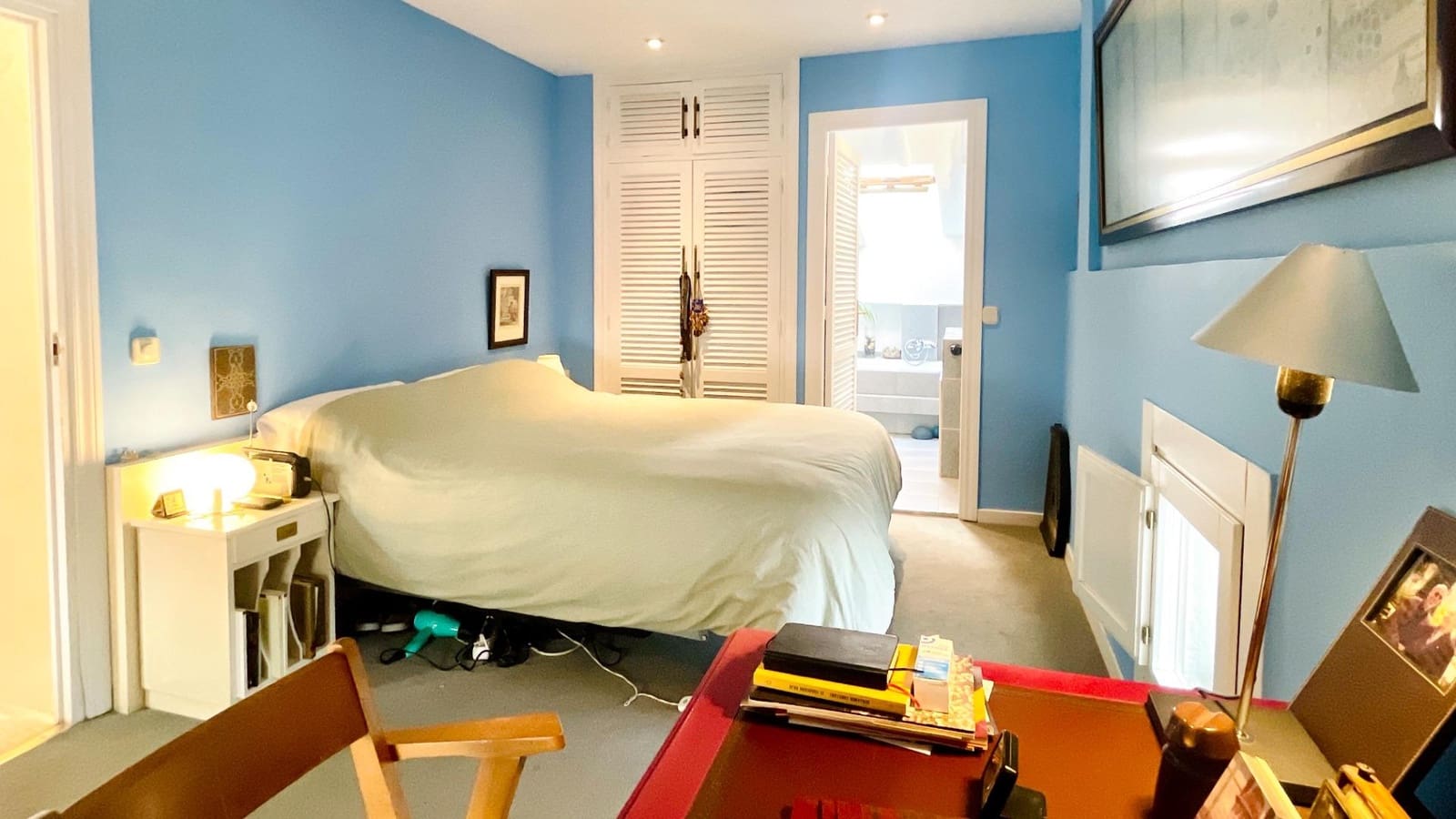 3 sypialnia Penthouse na sprzedaż w Miasto Madryt - 1 180 000 € (Ref: 8604724)