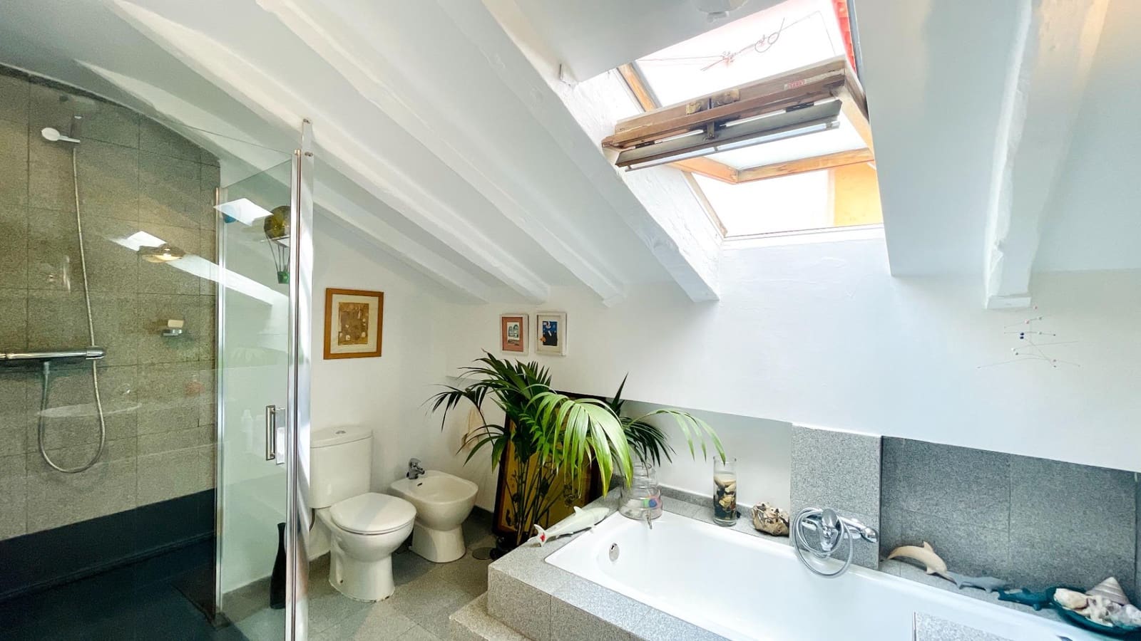 3 sypialnia Penthouse na sprzedaż w Miasto Madryt - 1 180 000 € (Ref: 8604724)