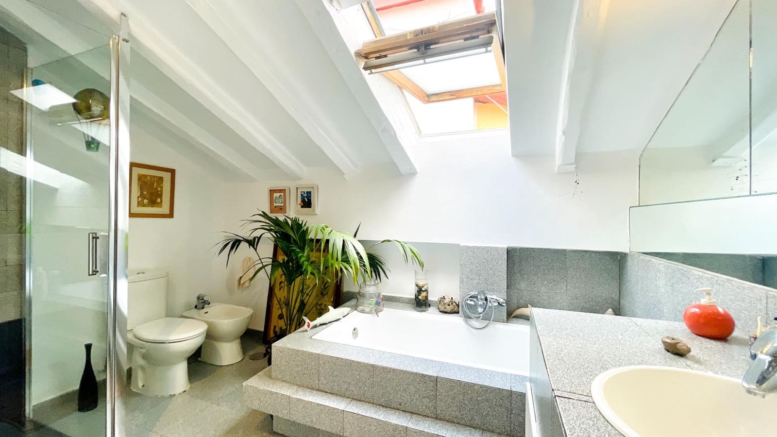 3 sypialnia Penthouse na sprzedaż w Miasto Madryt - 1 180 000 € (Ref: 8604724)