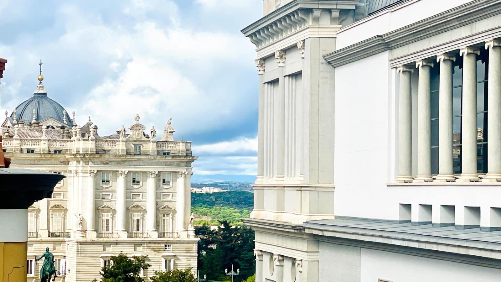 3 sypialnia Penthouse na sprzedaż w Miasto Madryt - 1 180 000 € (Ref: 8604724)