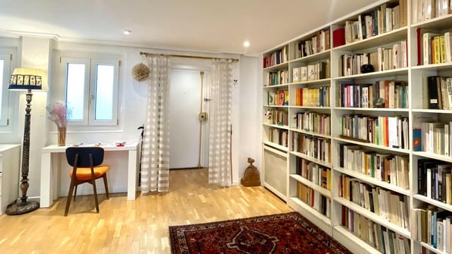 3 sovrum Takvåning till salu i Palacio, Madrid stad - 1 180 000 € (Ref: 8604724)