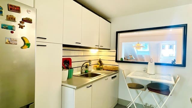 3 sovrum Takvåning till salu i Palacio, Madrid stad - 1 180 000 € (Ref: 8604724)