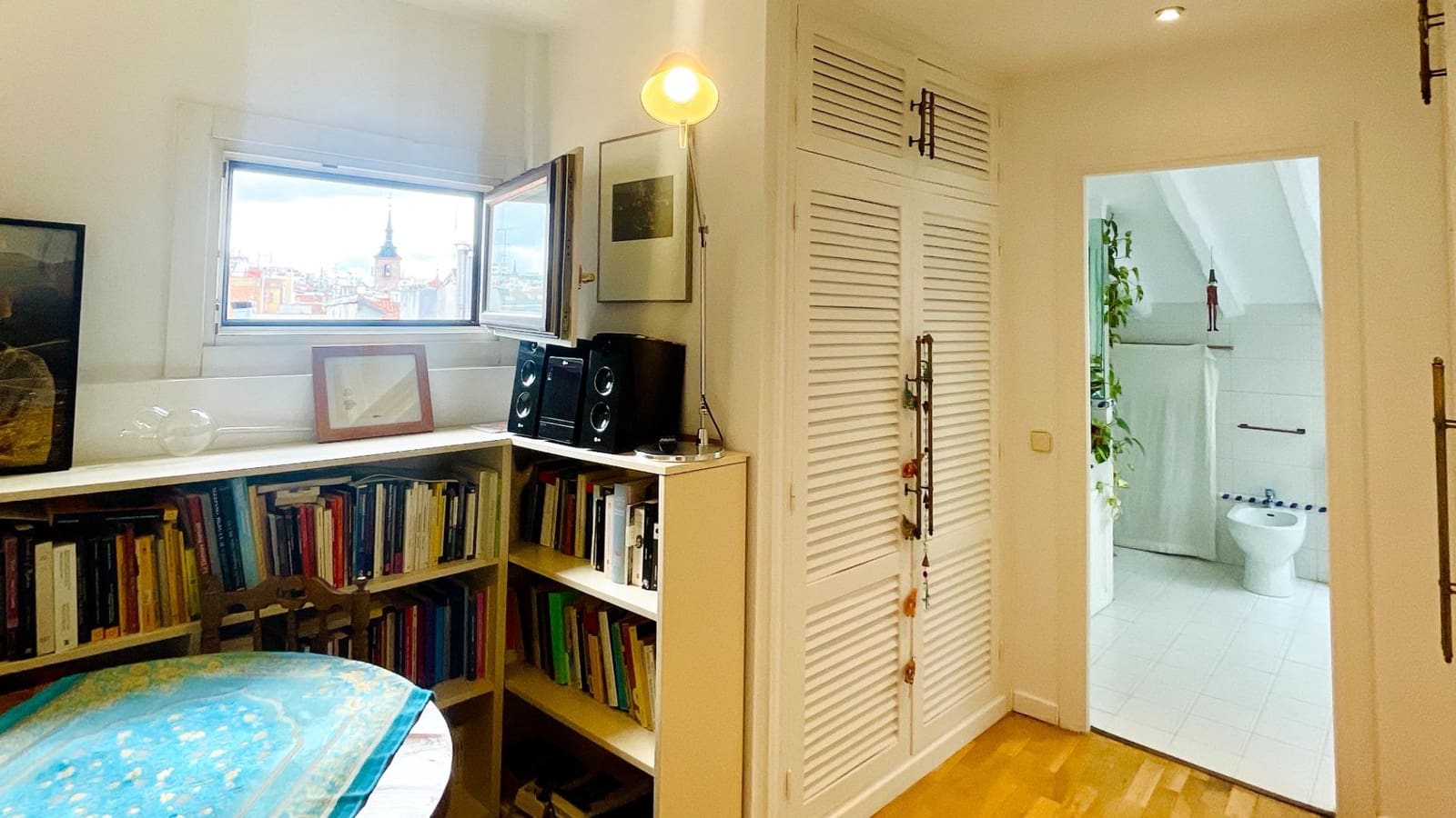 3 sypialnia Penthouse na sprzedaż w Miasto Madryt - 1 180 000 € (Ref: 8604724)