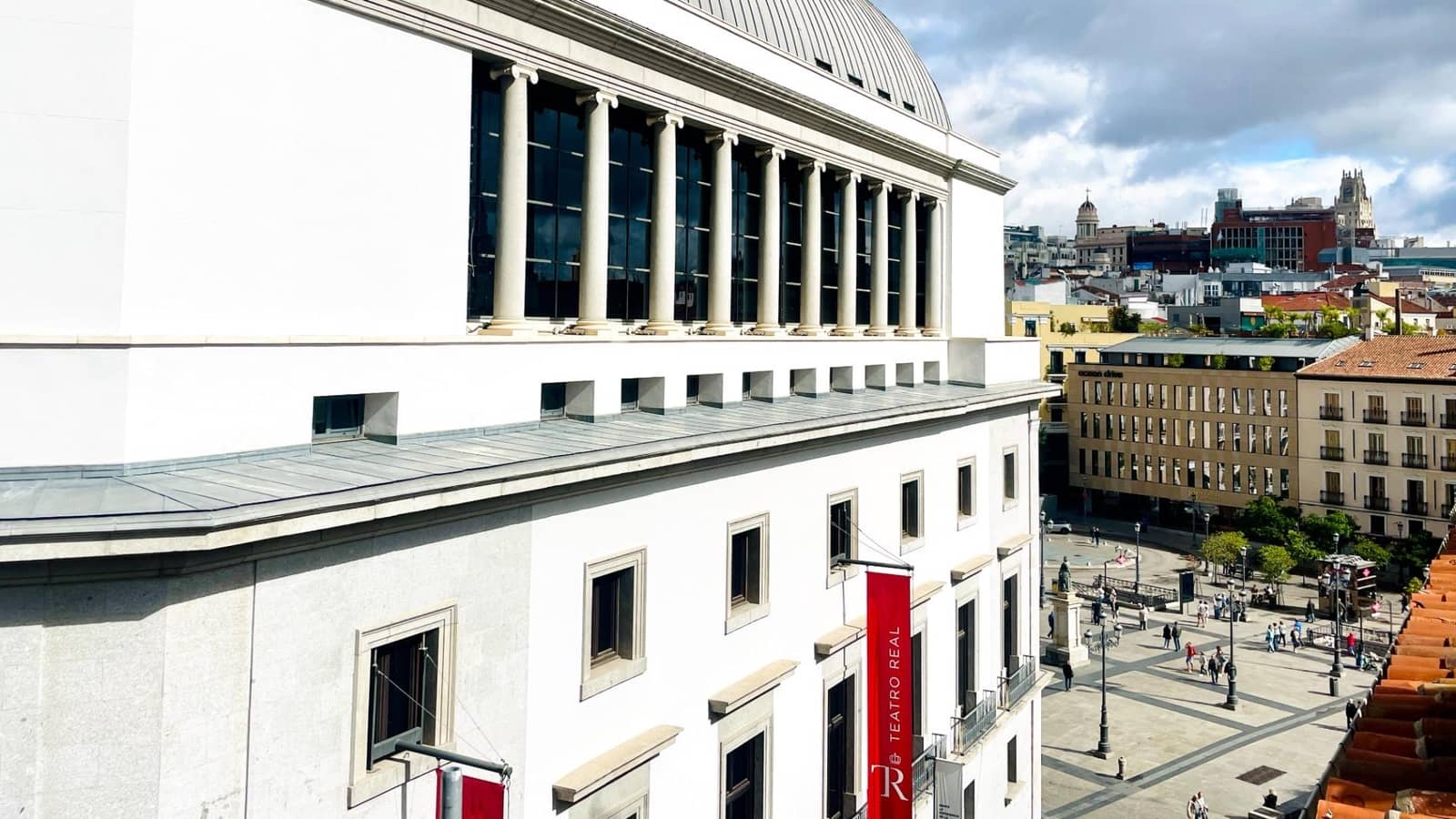 3 sypialnia Penthouse na sprzedaż w Miasto Madryt - 1 180 000 € (Ref: 8604724)