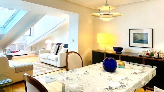 3 sovrum Takvåning till salu i Palacio, Madrid stad - 1 180 000 € (Ref: 8604724)