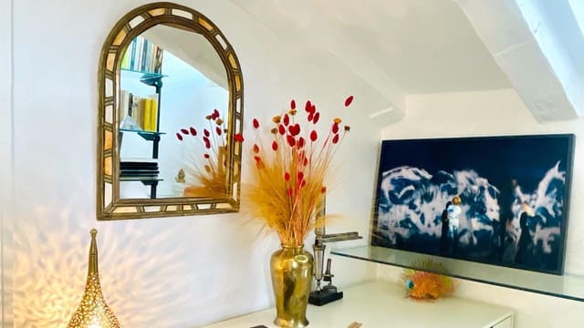 3 sovrum Takvåning till salu i Palacio, Madrid stad - 1 180 000 € (Ref: 8604724)