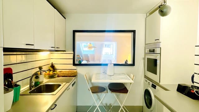 3 sovrum Takvåning till salu i Palacio, Madrid stad - 1 180 000 € (Ref: 8604724)