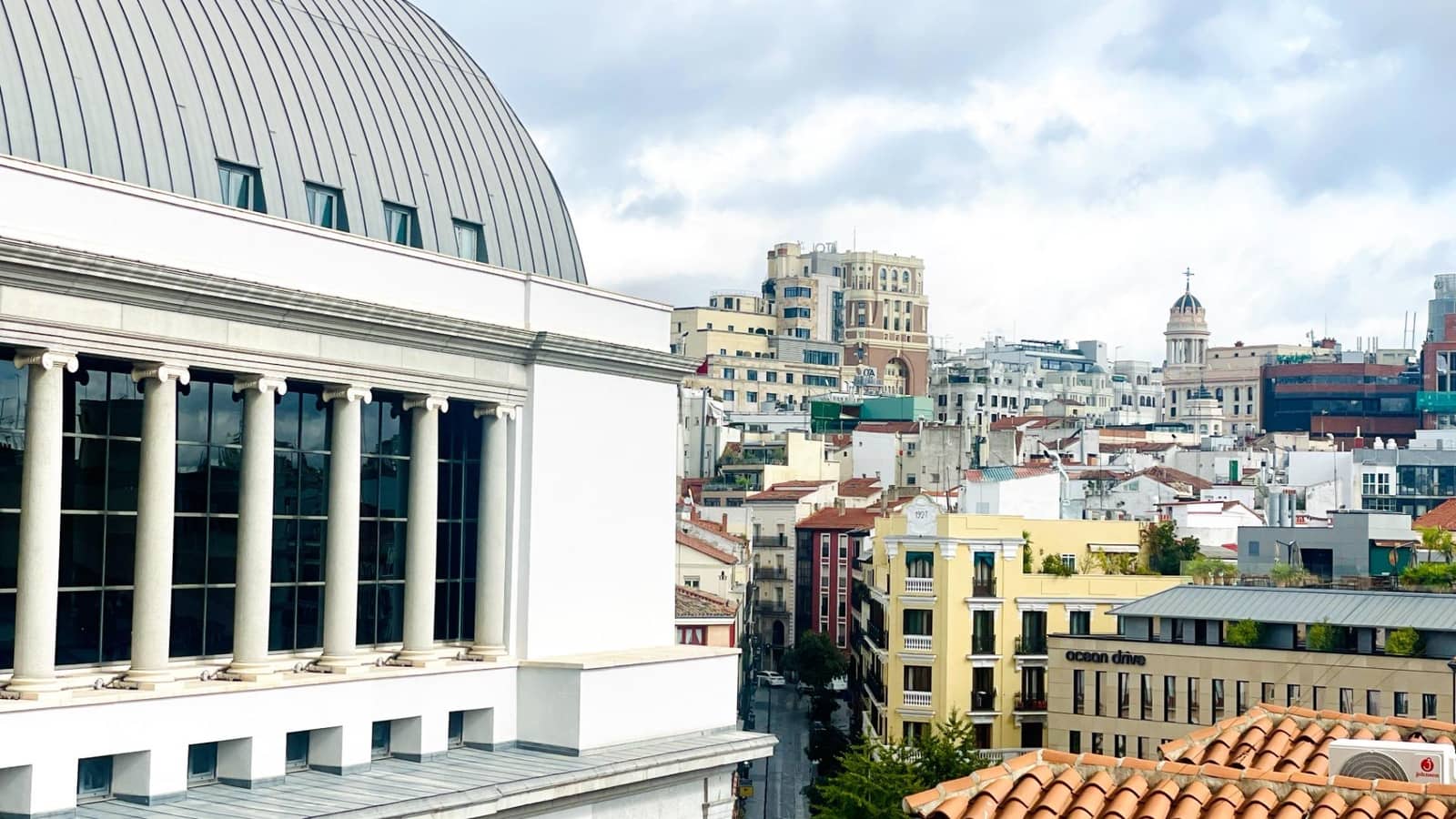 3 sypialnia Penthouse na sprzedaż w Miasto Madryt - 1 180 000 € (Ref: 8604724)