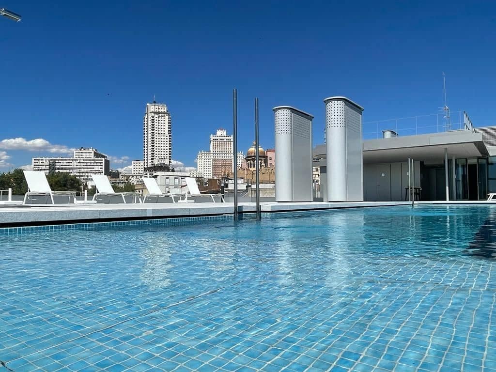 1 soveværelse Lejlighed til salg i Madrid by - € 750.000 (Ref: 8612843)