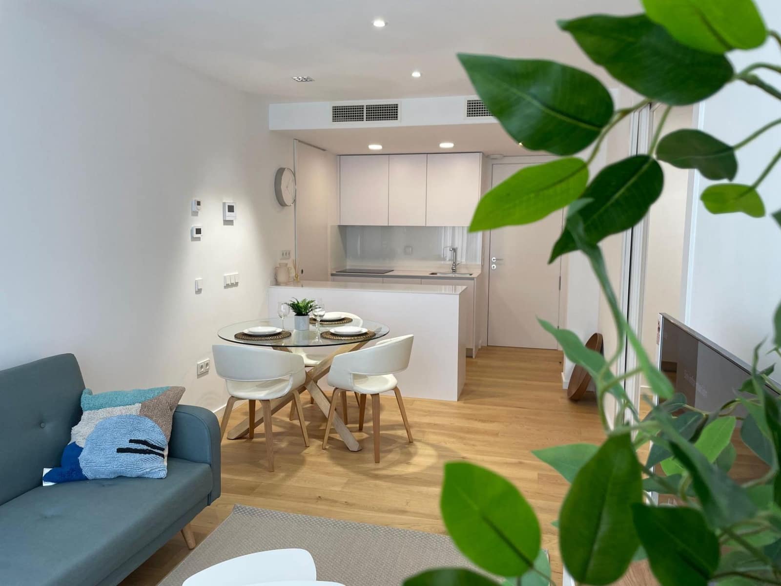 1 soveværelse Lejlighed til salg i Madrid by - € 750.000 (Ref: 8612843)