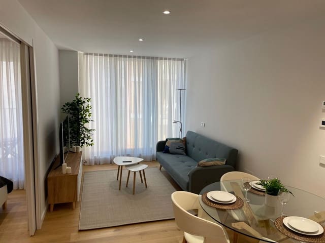 1 soveværelse Lejlighed til salg i Madrid by - € 750.000 (Ref: 8612843)