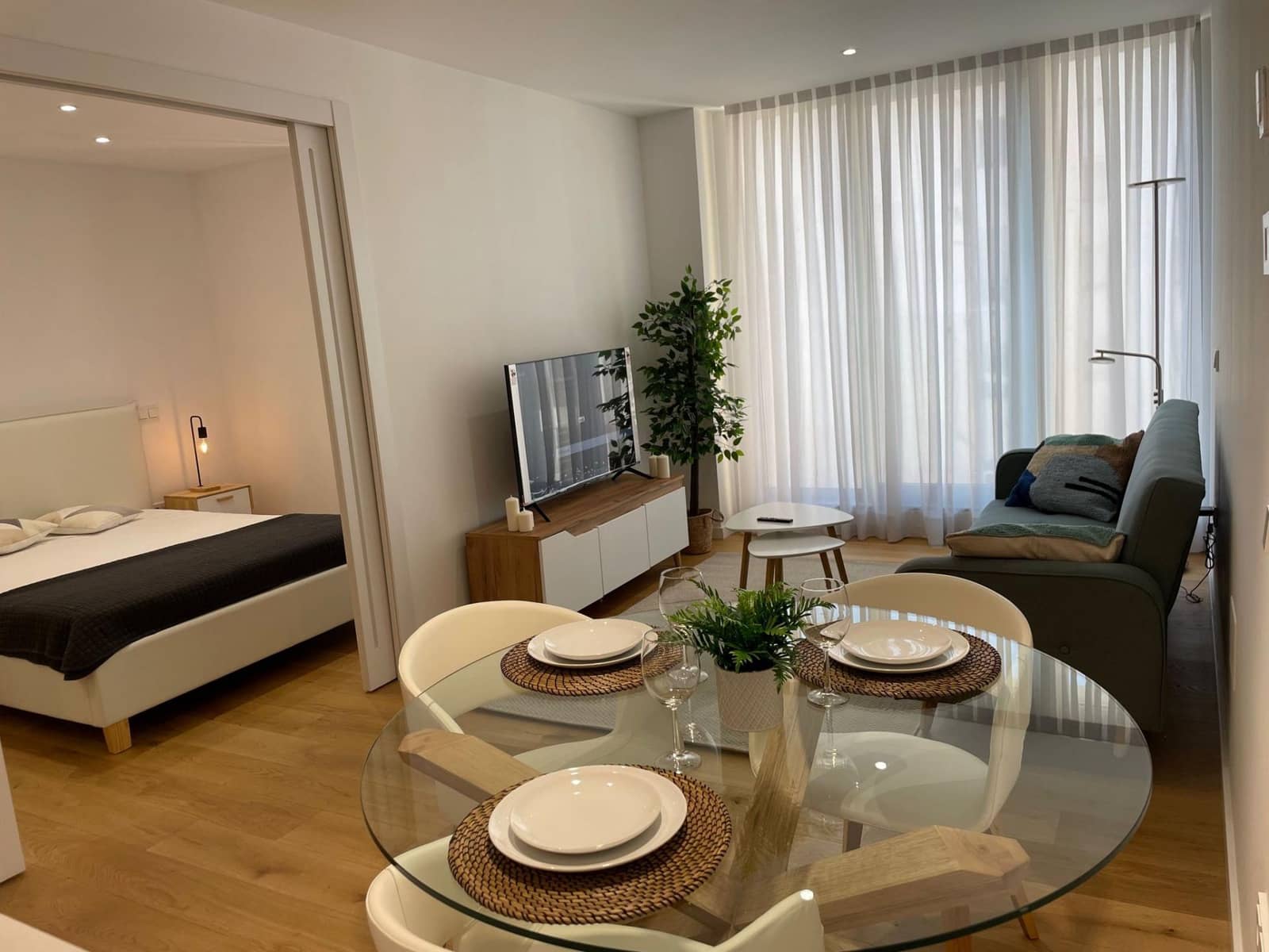 1 soveværelse Lejlighed til salg i Madrid by - € 750.000 (Ref: 8612843)