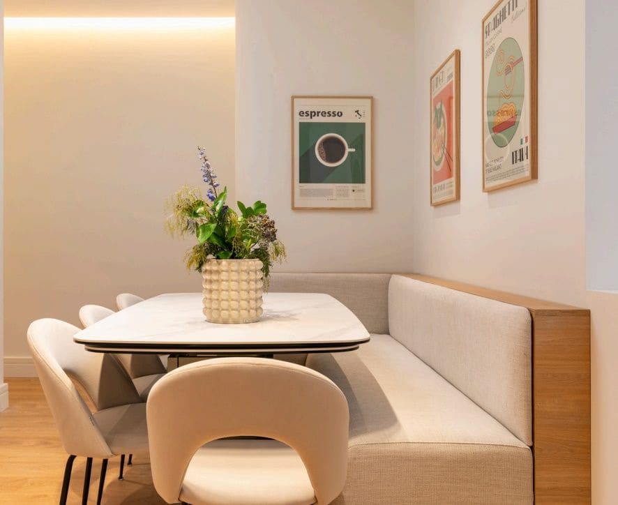 2 slaapkamer Flat te koop in Madrid stad - € 1.090.000 (Ref: 8612845)