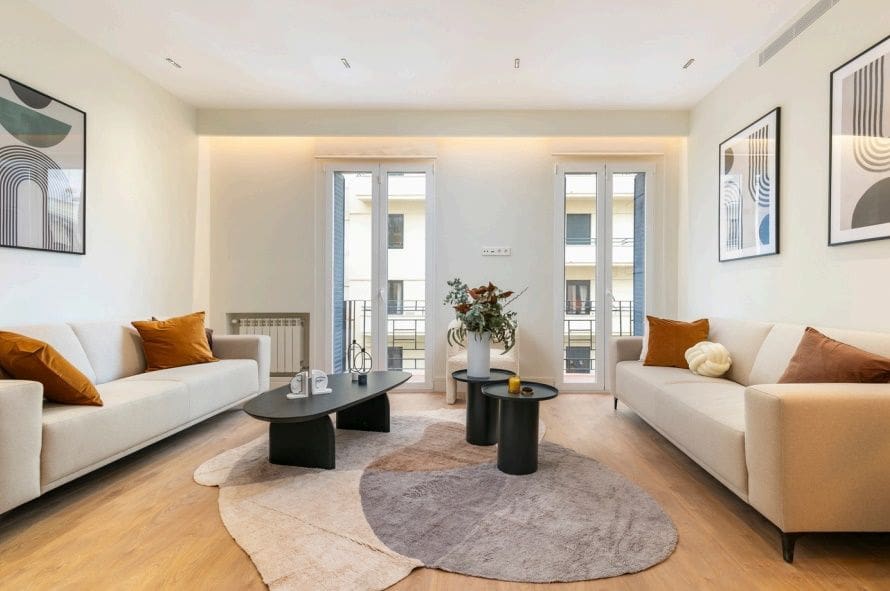 2 slaapkamer Flat te koop in Madrid stad - € 1.090.000 (Ref: 8612845)