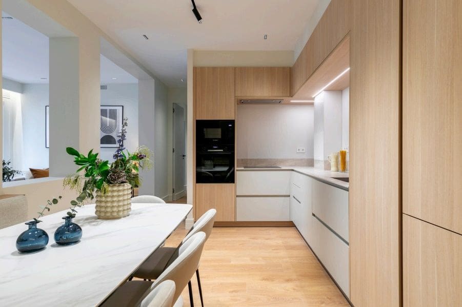 2 slaapkamer Flat te koop in Madrid stad - € 1.090.000 (Ref: 8612845)