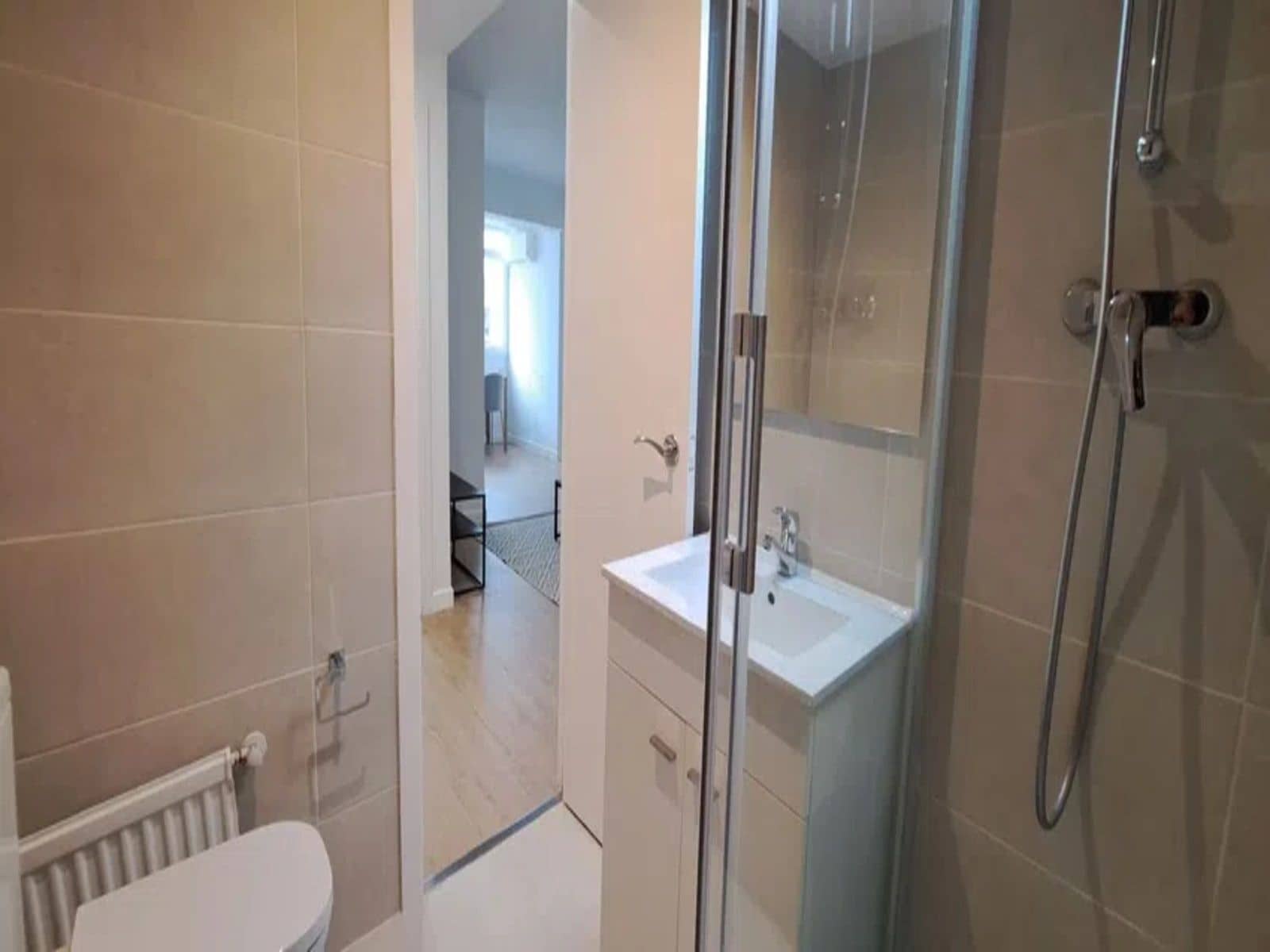 1 soveværelse Lejlighed til salg i Madrid by - € 615.000 (Ref: 8612846)