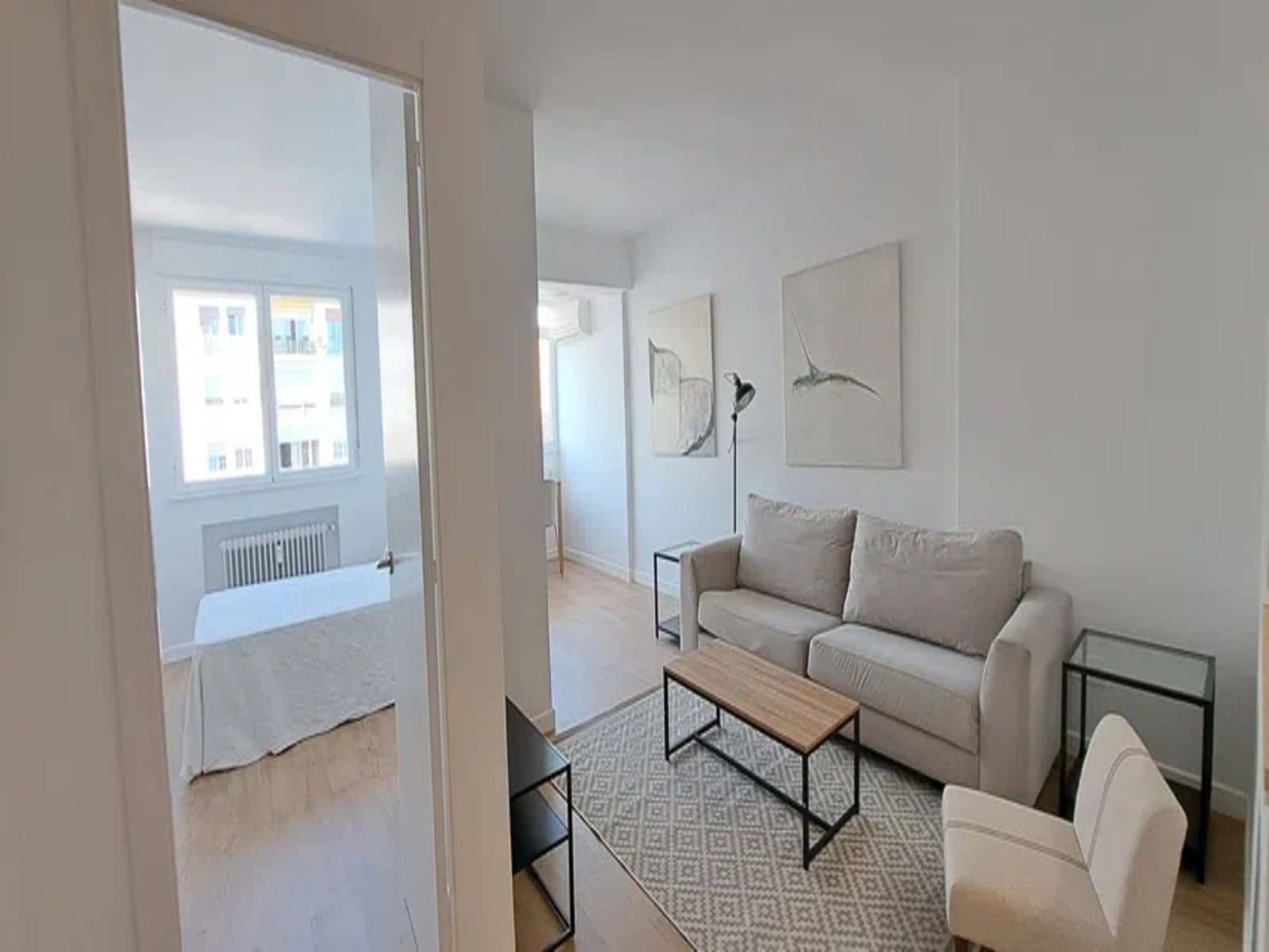 1 soveværelse Lejlighed til salg i Madrid by - € 615.000 (Ref: 8612846)