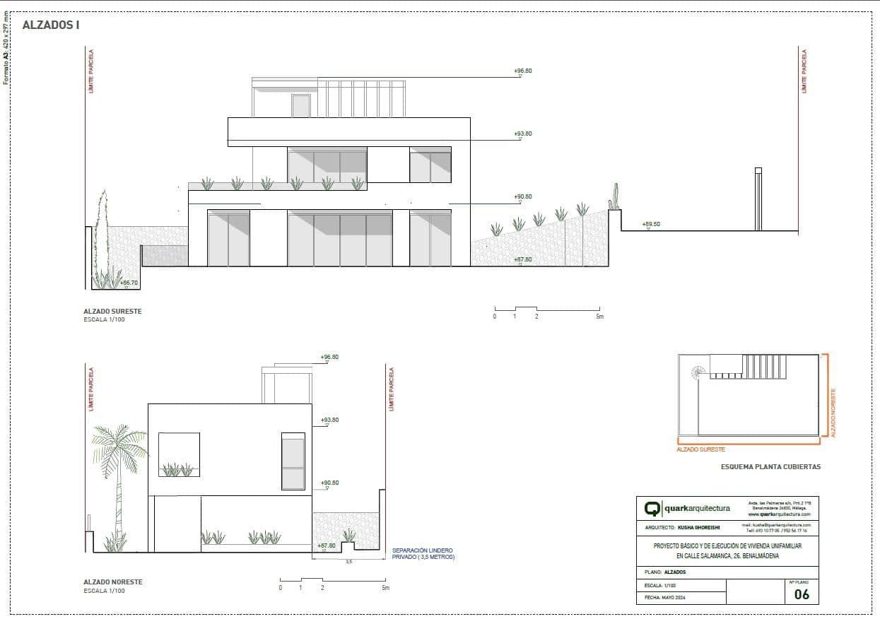3 bedroom Villa for sale in Benalmadena with pool garage - € 1,680,000 (Ref: 8612863)
