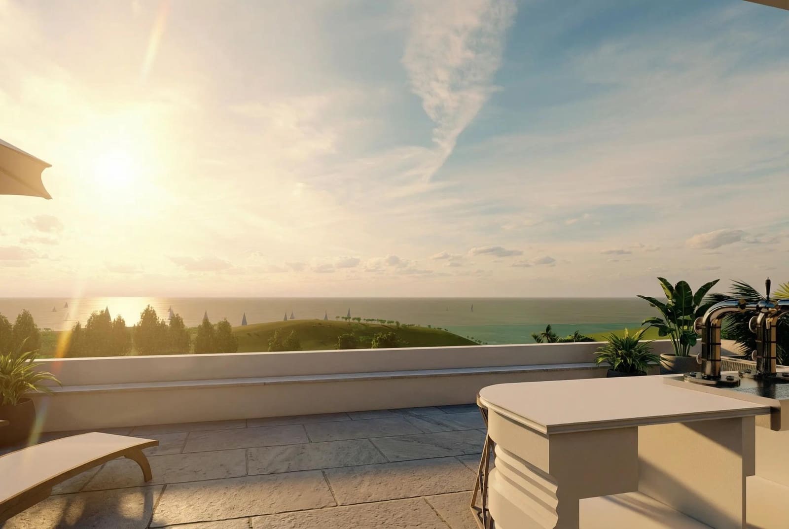 3 bedroom Villa for sale in Benalmadena with pool garage - € 1,680,000 (Ref: 8612863)