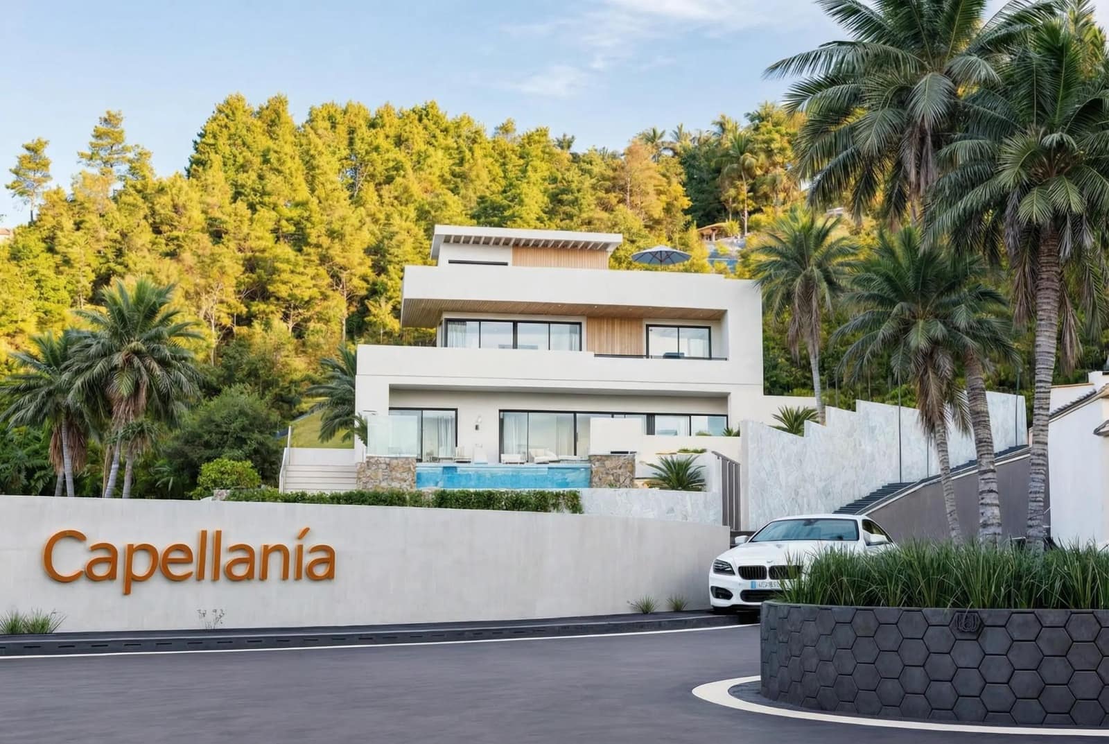 3 bedroom Villa for sale in Benalmadena with pool garage - € 1,680,000 (Ref: 8612863)