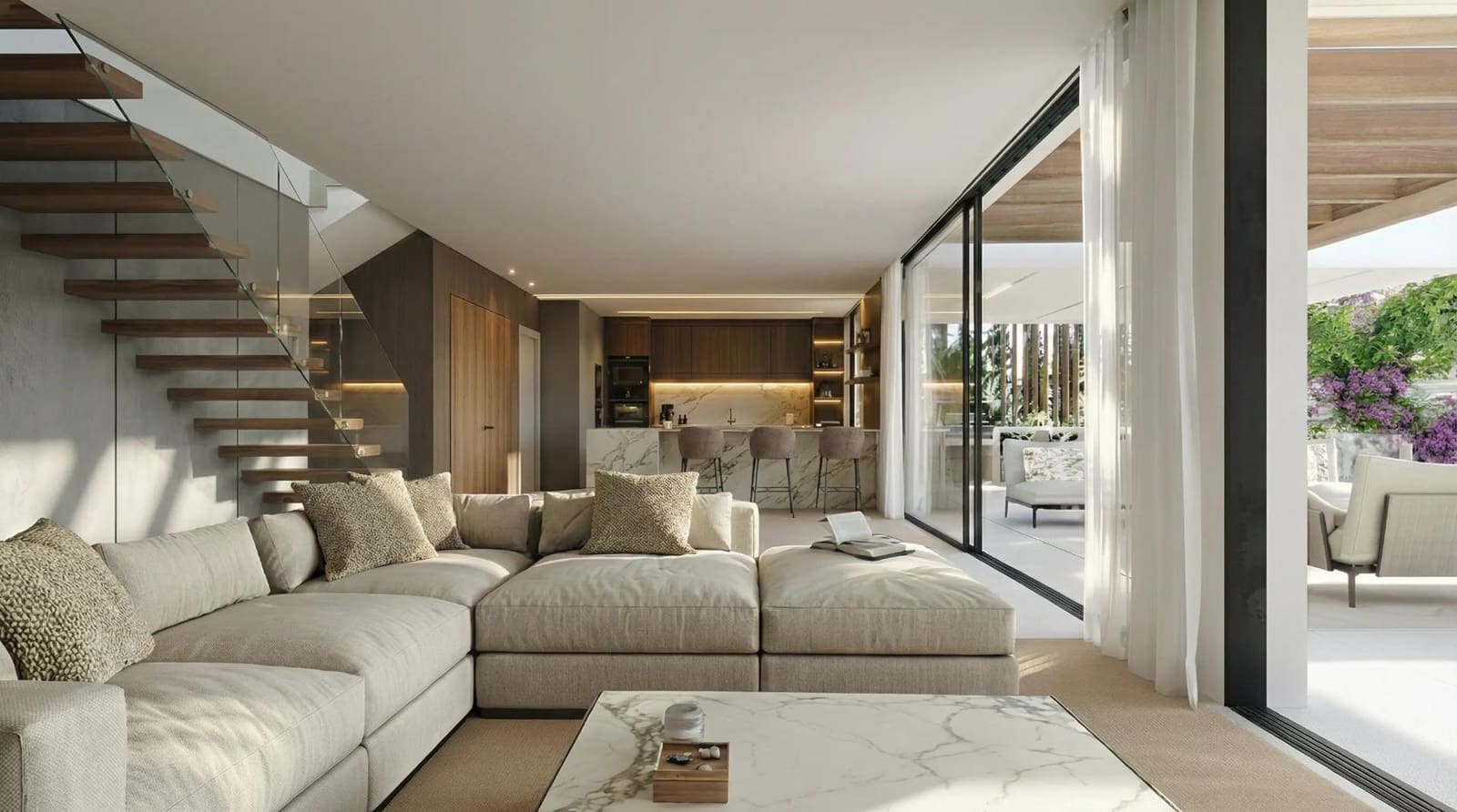 3 bedroom Villa for sale in Benalmadena with pool garage - € 1,680,000 (Ref: 8612863)