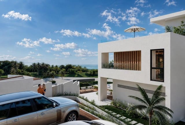 6 soveværelse Villa til salg i Benalmádena med swimmingpool garage - € 1.570.000 (Ref: 8612863)