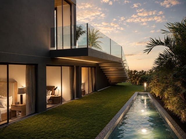 6 soveværelse Villa til salg i Benalmádena med swimmingpool garage - € 1.570.000 (Ref: 8612863)