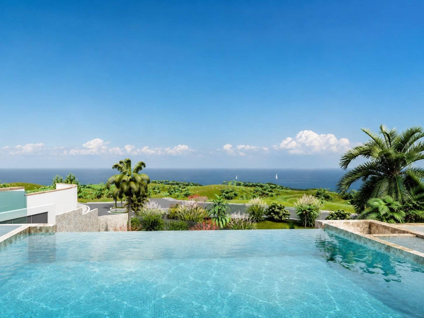 6 camera da letto Villa in vendita in Benalmadena con piscina garage - 1.680.000 € (Rif: 8612863)