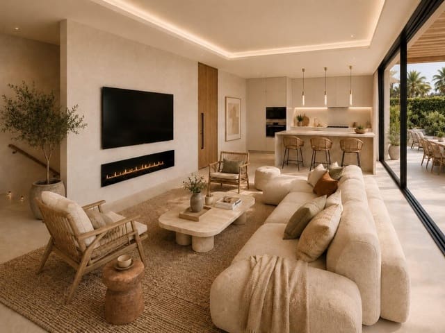 6 soveværelse Villa til salg i Benalmádena med swimmingpool garage - € 1.570.000 (Ref: 8612863)