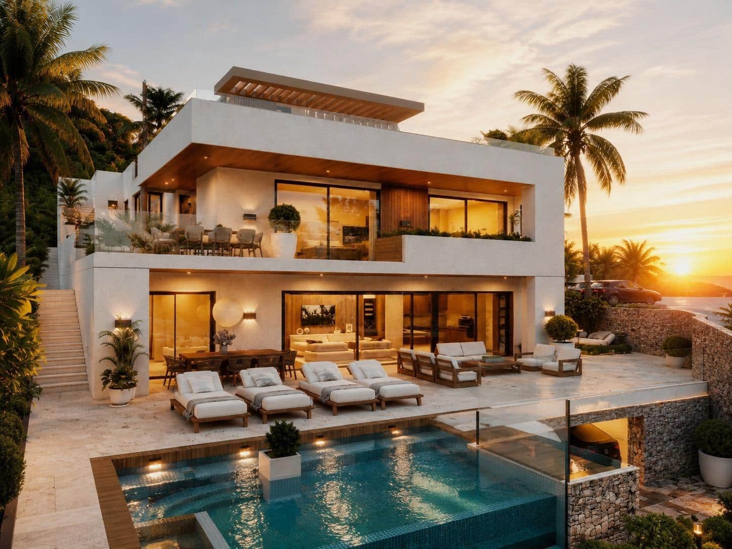 6 camera da letto Villa in vendita in Benalmadena con piscina garage - 1.680.000 € (Rif: 8612863)