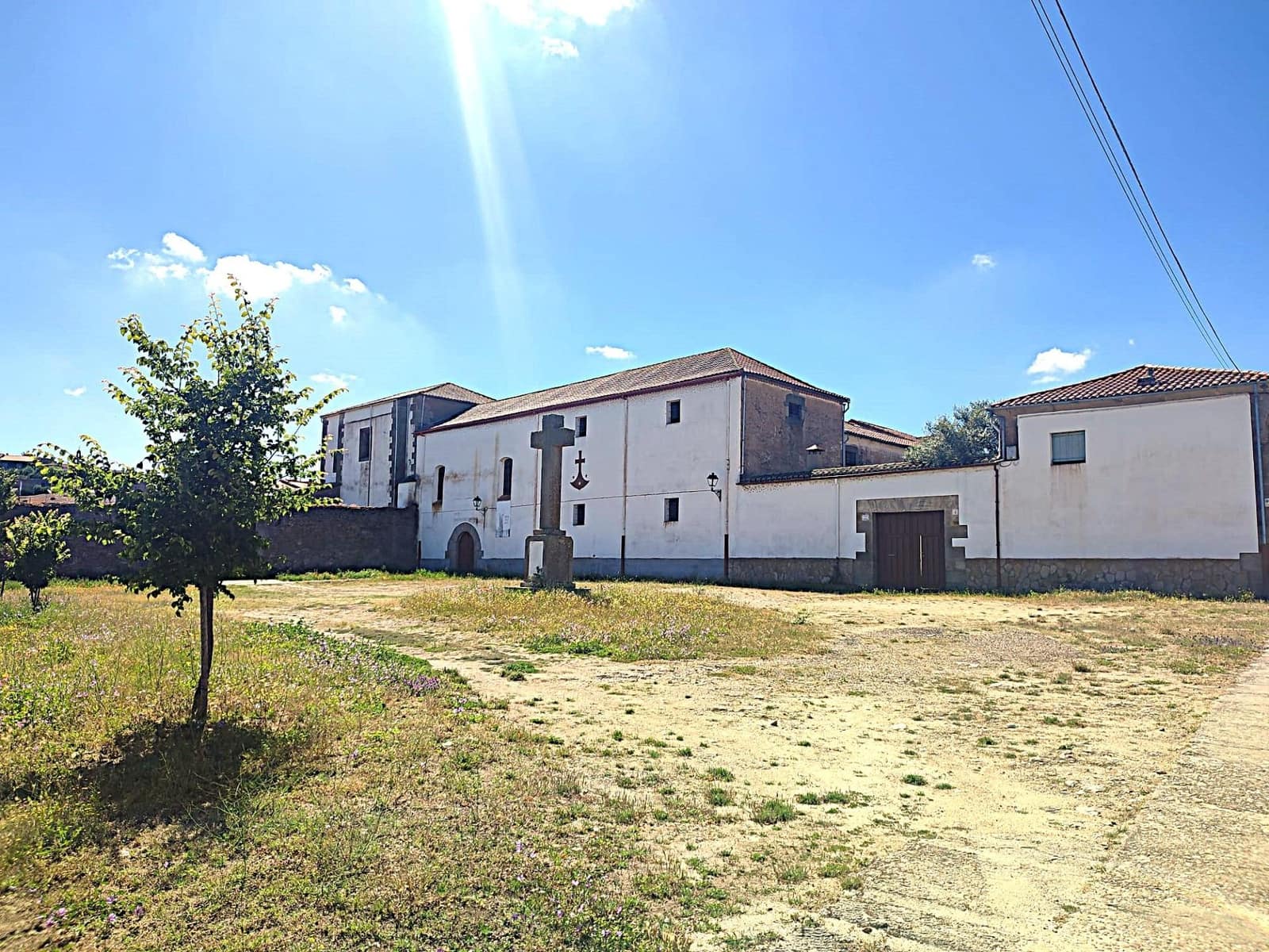 40 camera da letto Hotel in vendita in Ledesma - 540.000 € (Rif: 8612866)