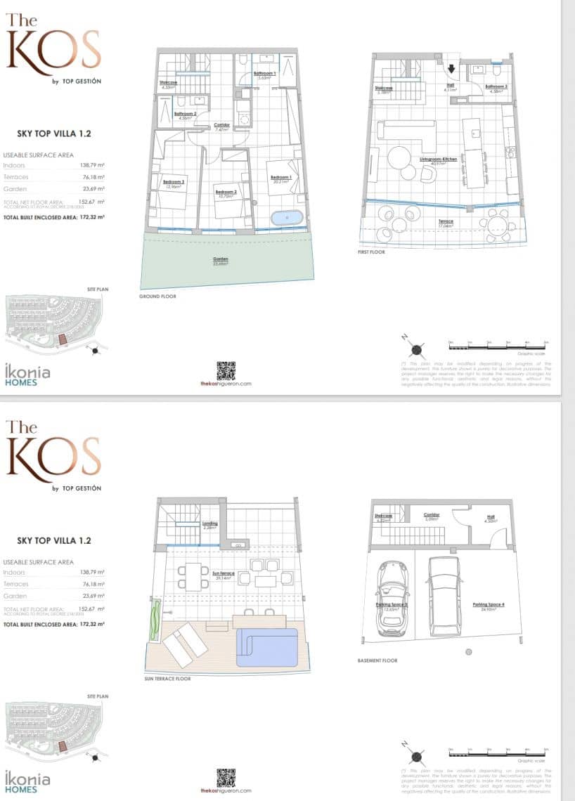 3 makuuhuone Huvila myytävänä paikassa Fuengirola - 1 100 000 € (Ref: 8615392)